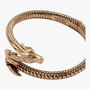 Alex + Ani House of the Dragon Expandable Cuff